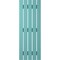 Ekena Millwork Americraft 5-Board, 3 Batten Exterior Real Wood Spaced Board-n-Batten Shutters, ARW401SB519X38PTH, PR ARW401SB519X38PTH - alternate 9